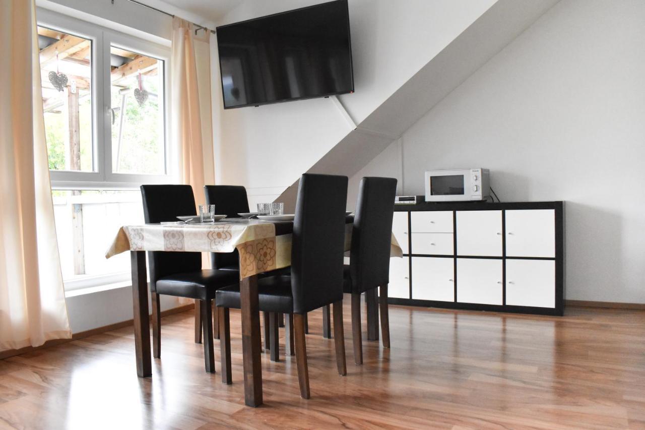 Boehmerwald Pur - Haus1 Mit Eigener Sauna! Klaffer am Hochficht Exterior foto